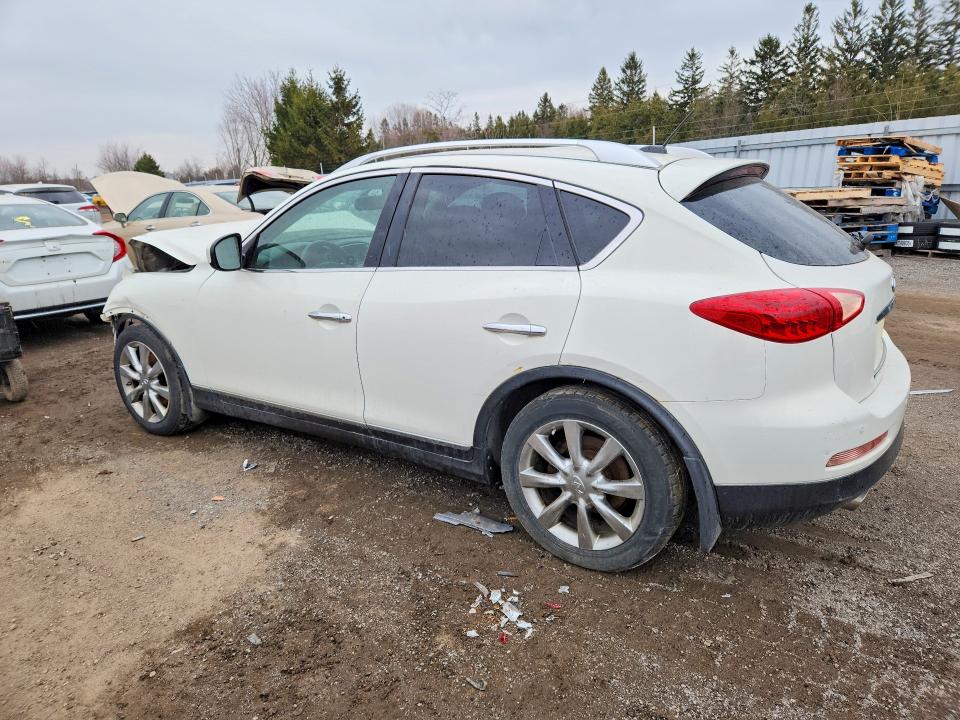Aukcja sprzedaży 2008 Infiniti Ex35, vin: JNKAJ09F08M359456, numer aukcji: 45997006