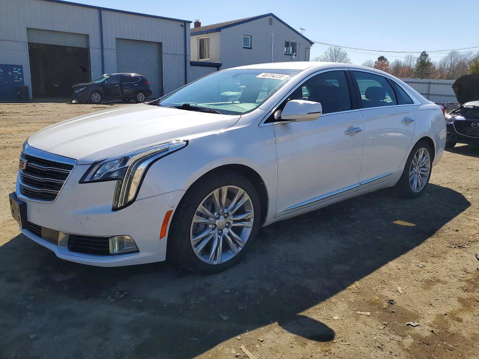 2019 Cadillac Xts მანქანა იყიდება აუქციონზე, vin: 2G61M5S37K9126428, აუქციონის ნომერი: 46754236