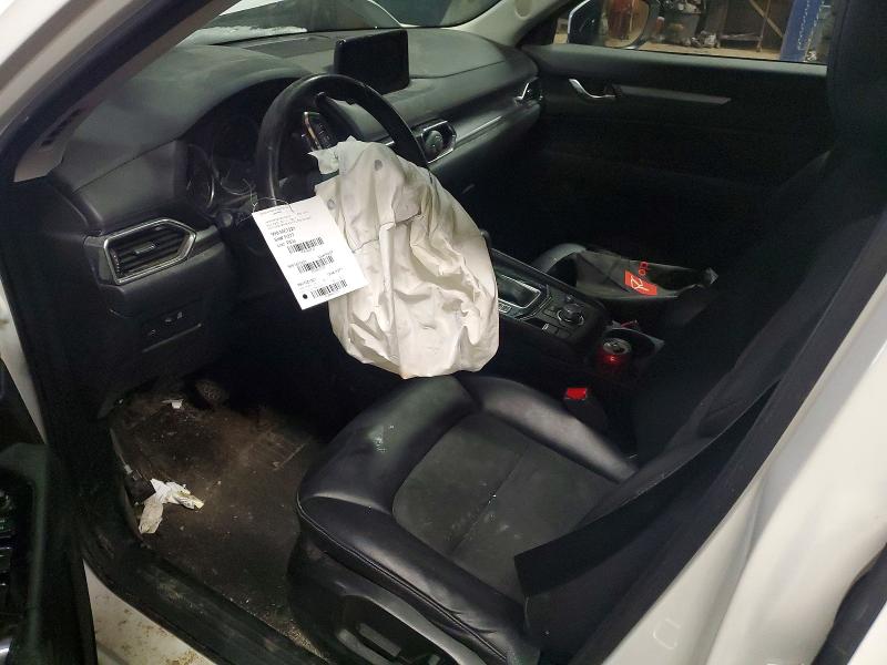 Продажа на аукционе авто 2021 Mazda Cx-5, vin: JM3KFBCM1M0103619, номер лота: 78974845