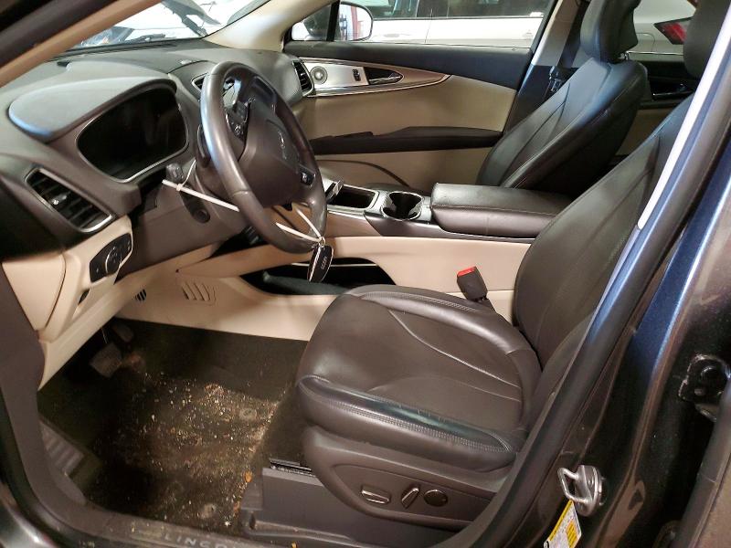 Auction sale of the 2019 Lincoln Nautilus, vin: 2LMPJ8L96KBL57401, lot number: 45908396