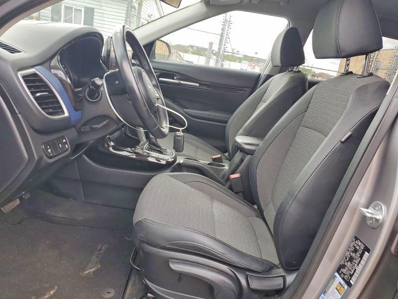 Продаж на аукціоні авто 2022 Kia Seltos, vin: KNDEUCAA8N7314321, номер лоту: 46855216
