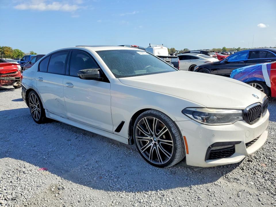 Продаж на аукціоні авто 2017 Bmw 540, vin: WBAJE5C30HG915195, номер лоту: 41997796
