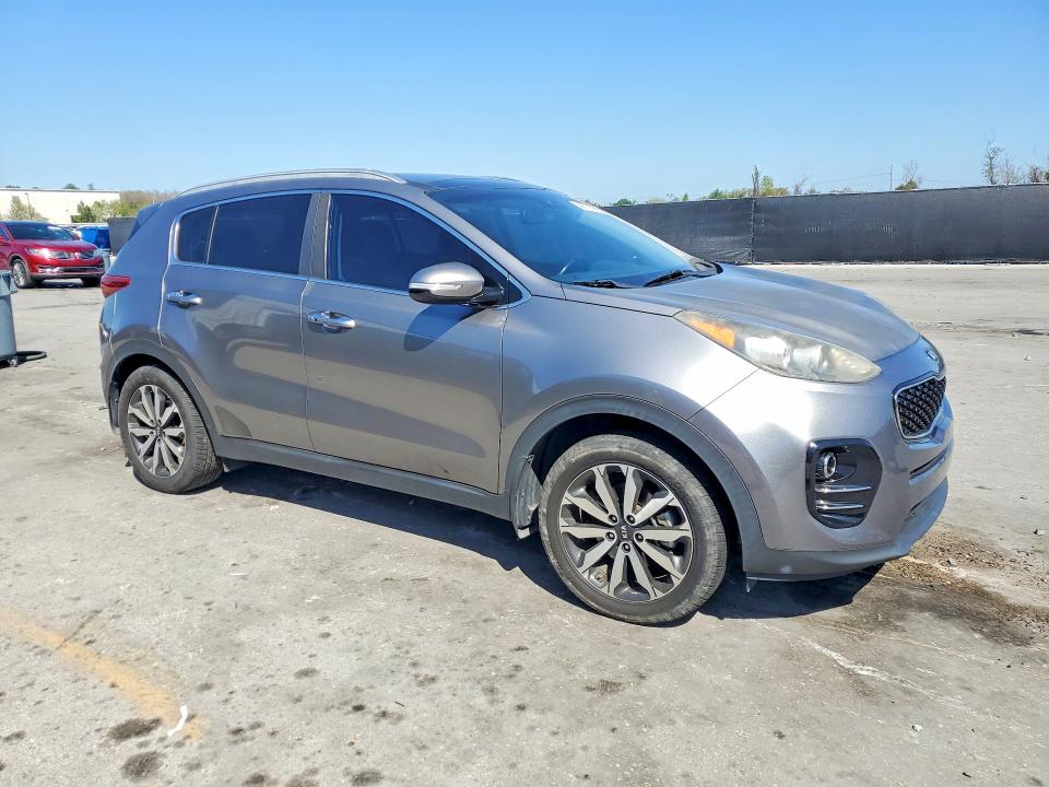 Продаж на аукціоні авто 2017 Kia Sportage, vin: KNDPN3AC1H7183440, номер лоту: 46701996