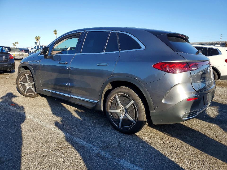 Aukcja sprzedaży 2023 Mercedes-benz Eqe Suv, vin: 4JGGM2BB2PA032901, numer aukcji: 41658106