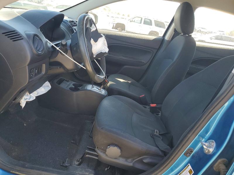 Aukcja sprzedaży 2020 Mitsubishi Mirage, vin: ML32F3FJ2LHF02187, numer aukcji: 45798246