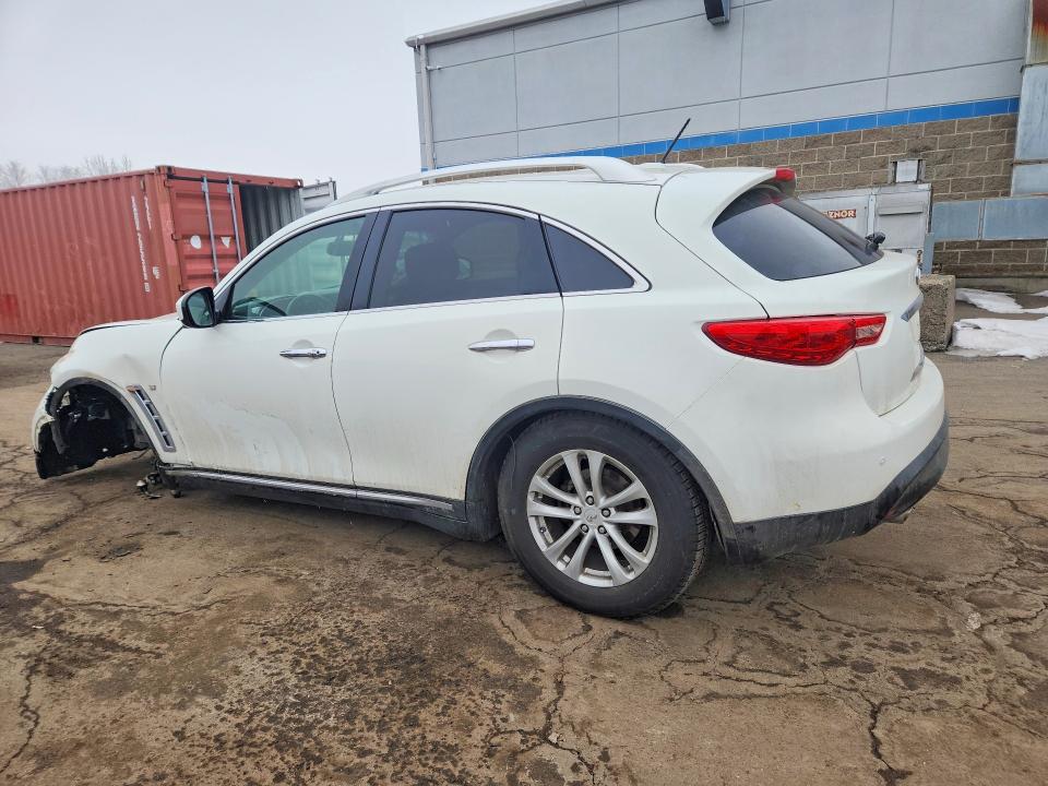 Aukcja sprzedaży 2014 Infiniti Qx70, vin: JN8CS1MW6EM410351, numer aukcji: 79564575