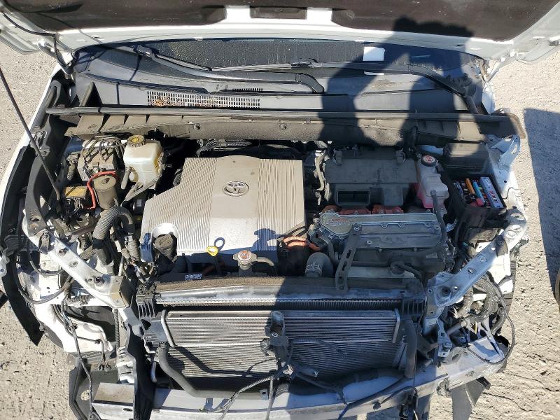 2019 Toyota Highlander Hybrid მანქანა იყიდება აუქციონზე, vin: 5TDDGRFH3KS053788, აუქციონის ნომერი: 46159846