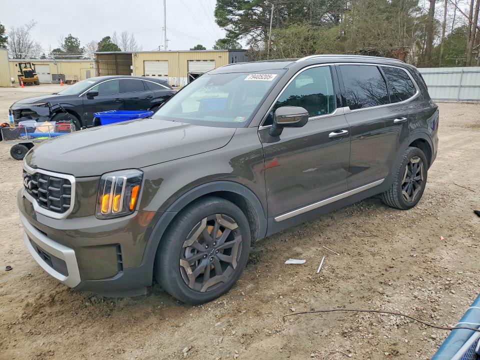 Aukcja sprzedaży 2024 Kia Telluride, vin: 5XYP64GC3RG419603, numer aukcji: 79405205