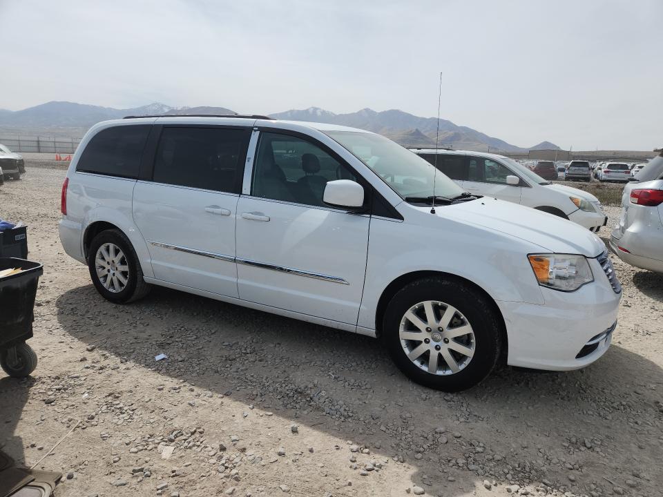 Auction sale of the 2014 Chrysler Town & Country, vin: 2C4RC1BG0ER367590, lot number: 47835116