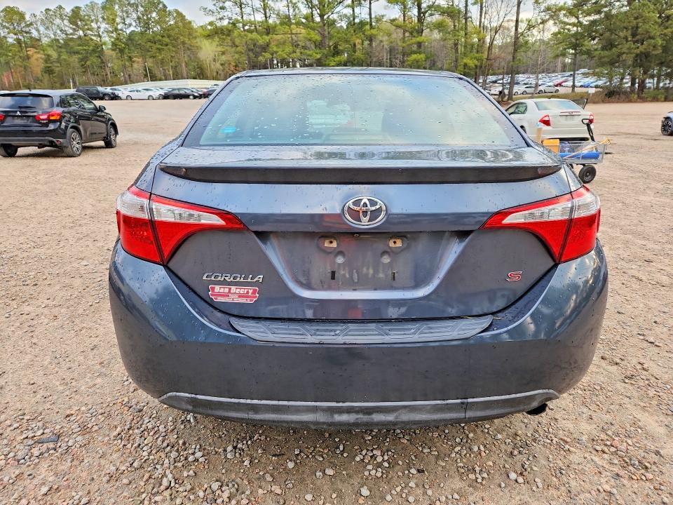 Продажа на аукционе авто 2014 Toyota Corolla, vin: 5YFBURHE2EP029790, номер лота: 46856696