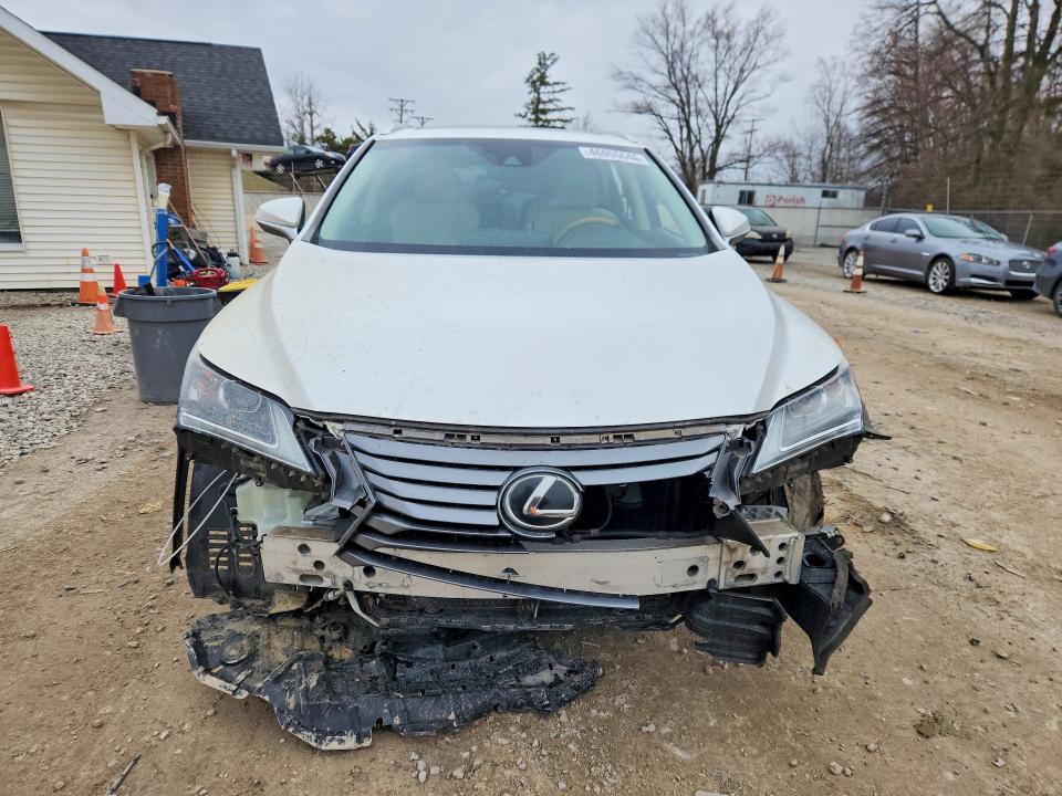 Продажа на аукционе авто 2018 Lexus Rx 350l, vin: JTJDZKCA6J2010266, номер лота: 46055646