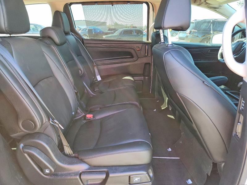 45945596 :رقم المزاد ، 5FNRL6H65TB007249 vin ، 2026 Honda Odyssey مزاد بيع