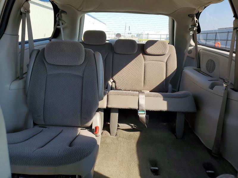 46768656 :رقم المزاد ، 2C4GP44R15R590331 vin ، 2005 Chrysler Town & Country مزاد بيع
