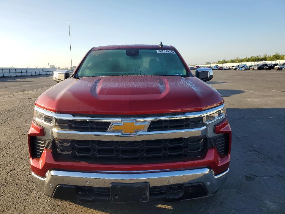 2024 Chevrolet Silverado მანქანა იყიდება აუქციონზე, vin: 3GCPACE84RG388791, აუქციონის ნომერი: 45578276