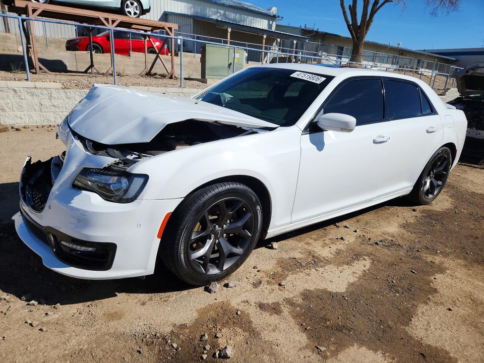 Aukcja sprzedaży 2021 Chrysler 300, vin: 2C3CCABT0MH570829, numer aukcji: 47519806