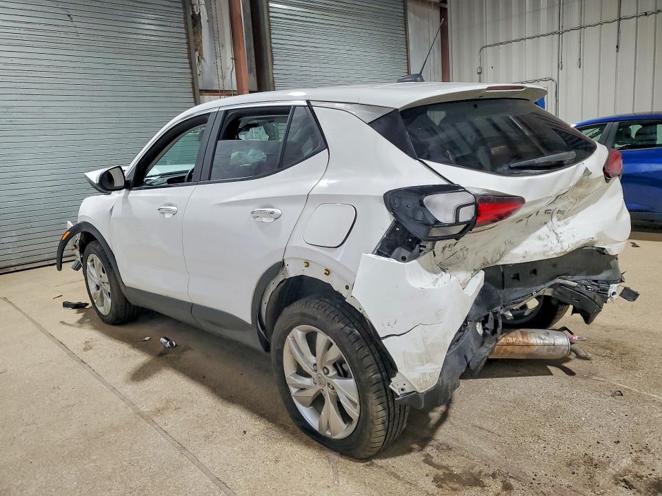 46960626 :رقم المزاد ، KL4AMBSLXSB136469 vin ، 2025 Buick Encore Gx مزاد بيع