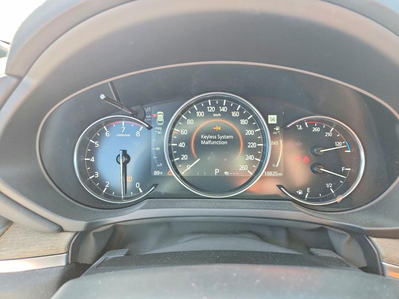 46282516 :رقم المزاد ، JM3KFBXYXR0360606 vin ، 2024 Mazda Cx-5 مزاد بيع