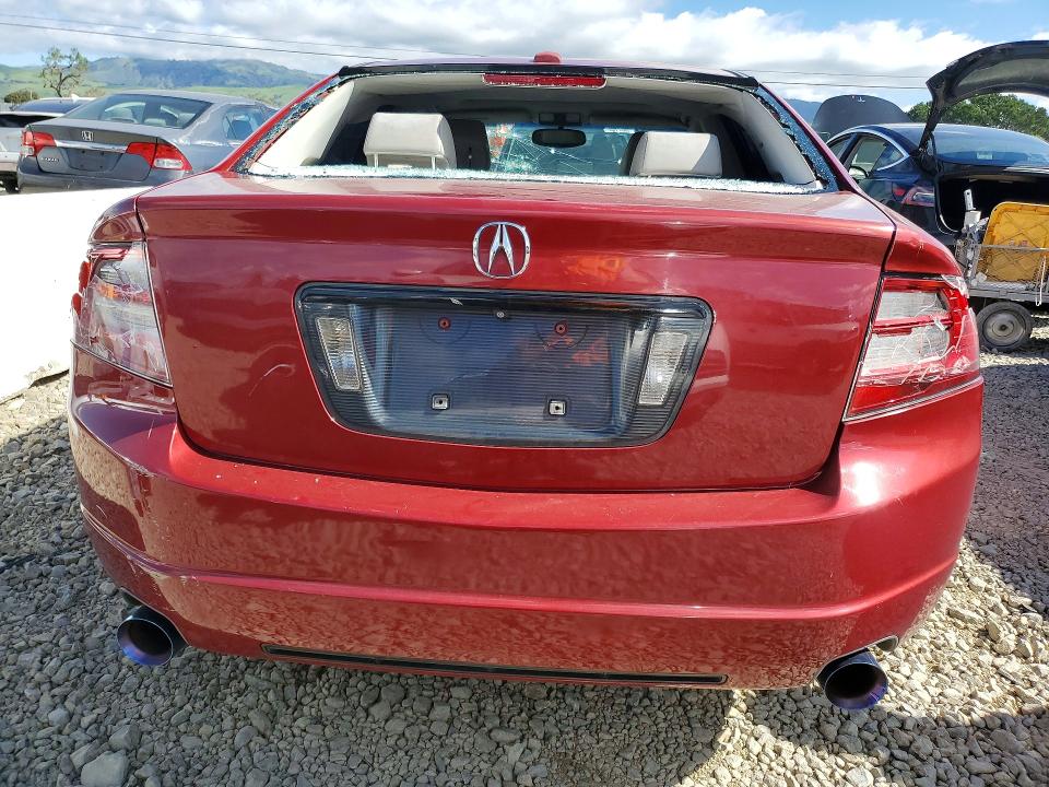 Aukcja sprzedaży 2007 Acura Tl, vin: 19UUA66207A036819, numer aukcji: 79992905