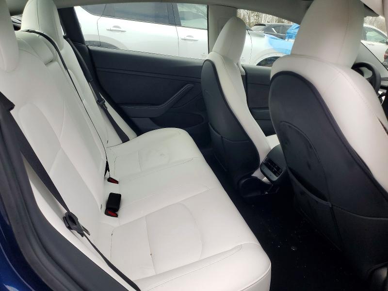 Продажа на аукционе авто 2023 Tesla Model 3, vin: 5YJ3E1EA9PF571973, номер лота: 45959666