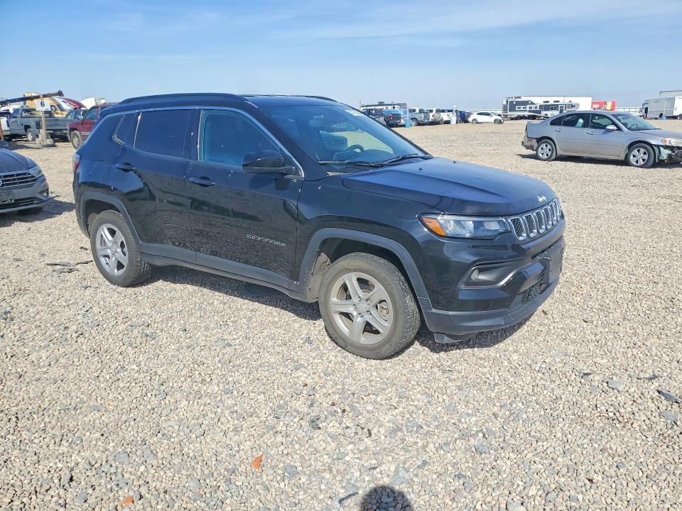 Продаж на аукціоні авто 2024 Jeep Compass, vin: 3C4NJDBN3RT596921, номер лоту: 47314506