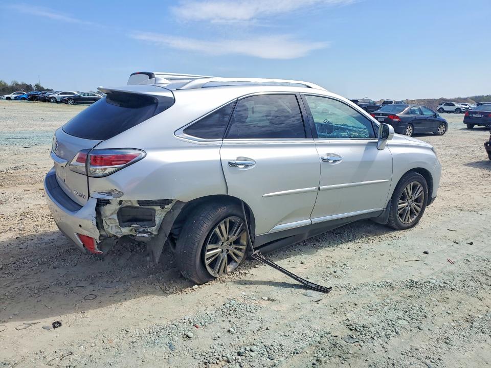 Aukcja sprzedaży 2015 Lexus Rx 350, vin: 2T2BK1BA8FC318490, numer aukcji: 46652906