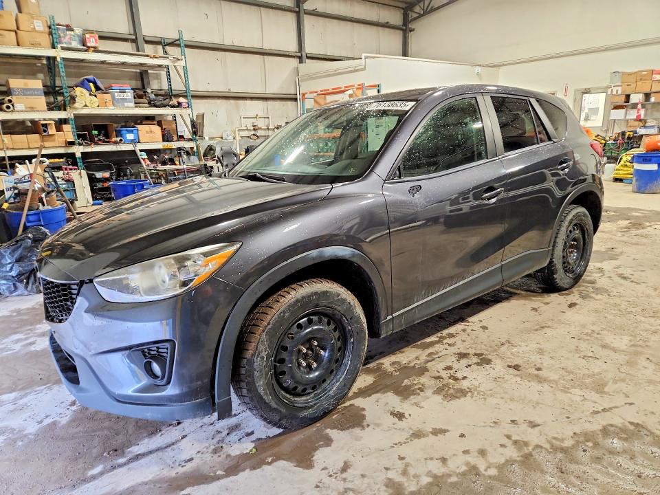 Aukcja sprzedaży 2015 Mazda Cx-5, vin: JM3KE2CY7F0486460, numer aukcji: 76138635