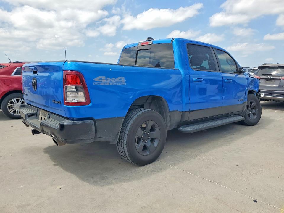 Продаж на аукціоні авто 2022 Ram 1500, vin: 1C6SRFFT8NN166593, номер лоту: 47811356