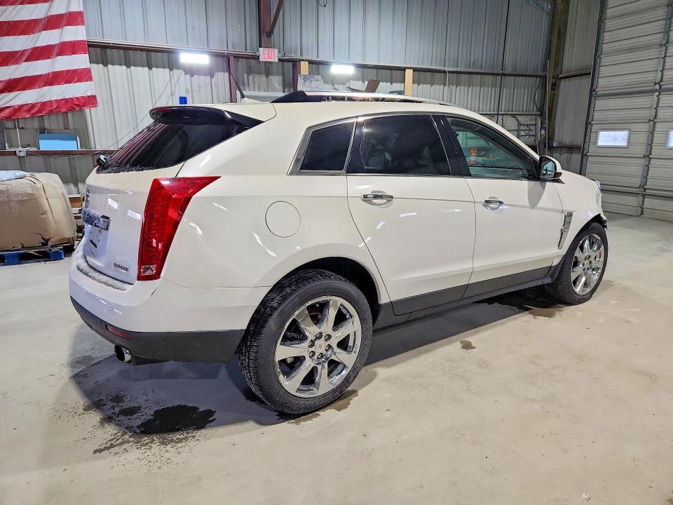 Продаж на аукціоні авто 2010 Cadillac Srx, vin: 3GYFNBEY0AS625461, номер лоту: 42006796