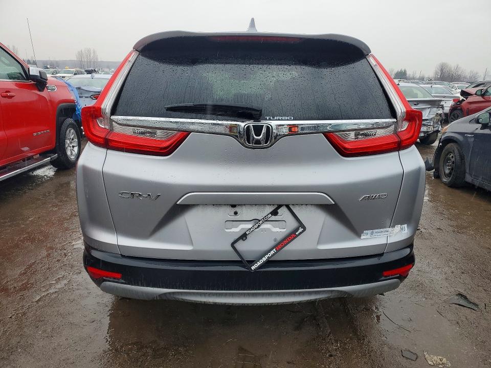 2019 Honda Cr-v მანქანა იყიდება აუქციონზე, vin: 2HKRW2H20KH140188, აუქციონის ნომერი: 46724336