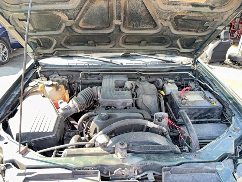 47915226 :رقم المزاد ، 1GCDT136548143905 vin ، 2004 Chev Colorado مزاد بيع