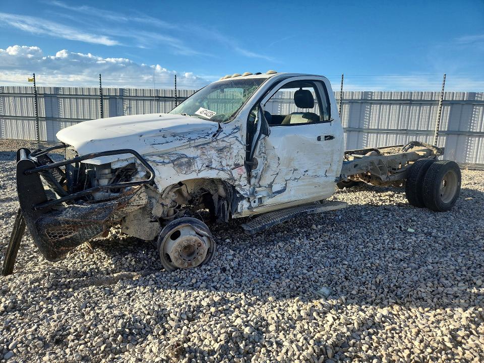 Auction sale of the 2017 Ram 5500, vin: 3C7WRNBL6HG558000, lot number: 46744236