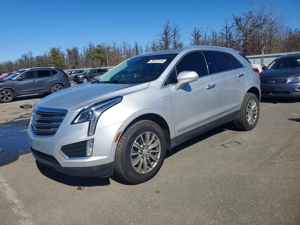 Aukcja sprzedaży 2019 Cadillac Xt5, vin: 1GYKNCRS4KZ224705, numer aukcji: 79707515