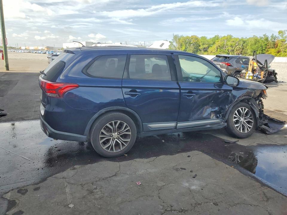 Продаж на аукціоні авто 2016 Mitsubishi Outlander, vin: JA4AD3A30GZ039948, номер лоту: 48167656