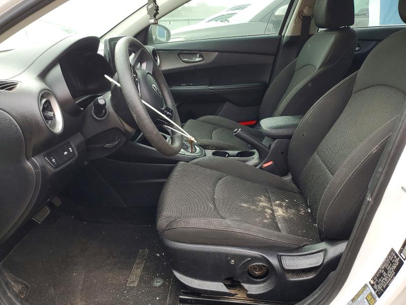 79039515 :رقم المزاد ، 3KPF24AD4KE009694 vin ، 2019 Kia Forte مزاد بيع