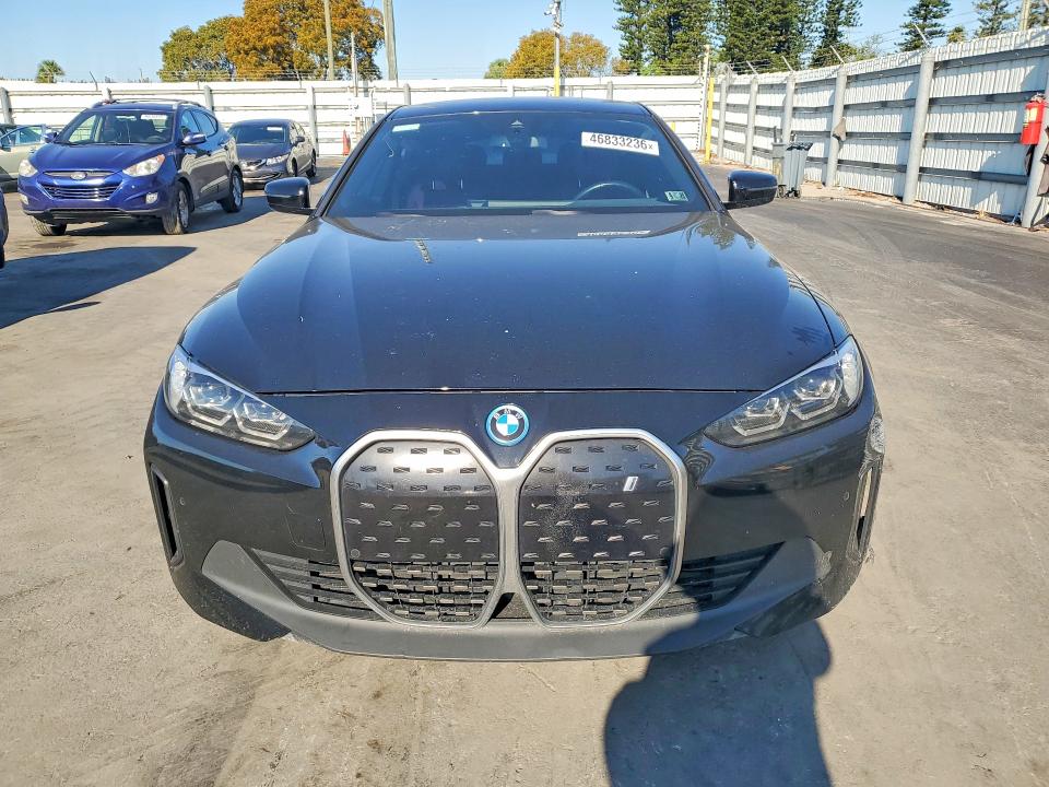Продажа на аукционе авто 2023 Bmw I4, vin: WBY43AW05PFP68827, номер лота: 46833236