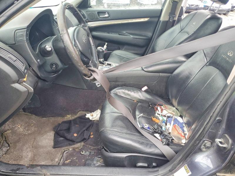 Продаж на аукціоні авто 2010 Infiniti G37 Sedan, vin: JN1CV6AR8AM253904, номер лоту: 41750576