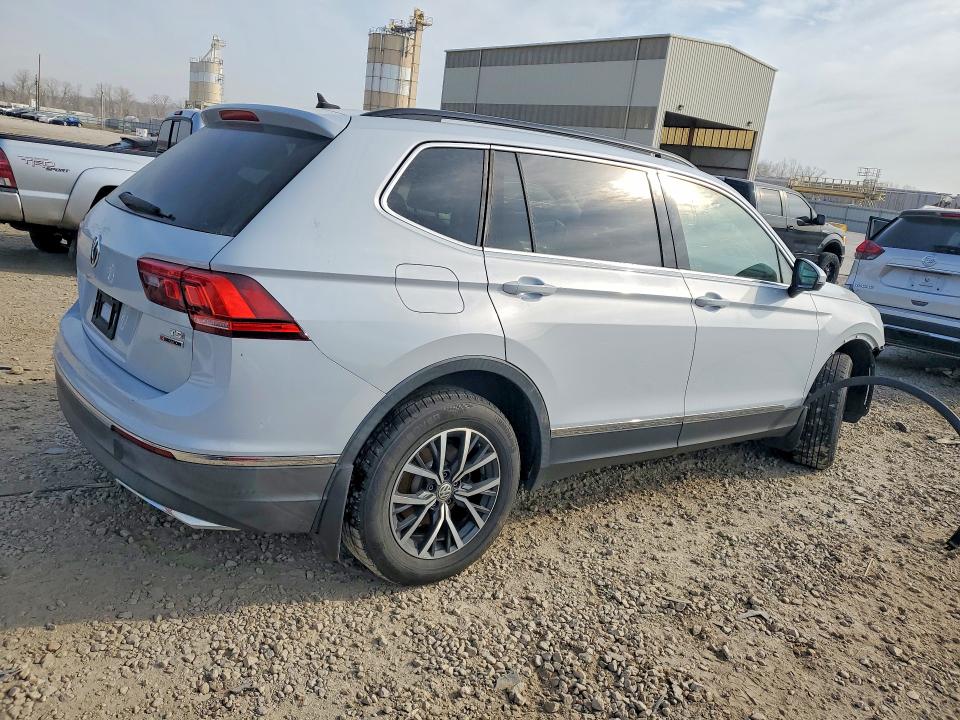 Aukcja sprzedaży 2018 Volkswagen Tiguan, vin: 3VV2B7AX6JM000690, numer aukcji: 46510006