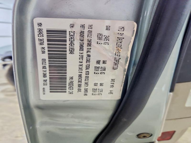 41773336 :رقم المزاد ، 2C3KA63H46H105840 vin ، 2006 Chrysler 300c مزاد بيع