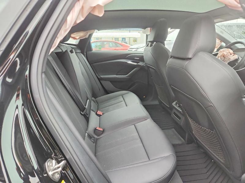 45811626 :رقم المزاد ، WAU2DAGH6SA025087 vin ، 2025 Audi A6 E-tron مزاد بيع