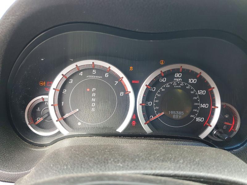 45756286 :رقم المزاد ، JH4CU2F83CC018584 vin ، 2012 Acura Tsx مزاد بيع