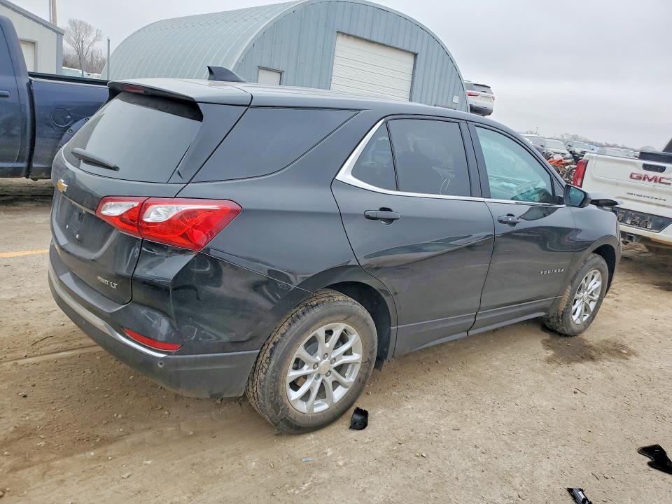 2021 Chevrolet Equinox მანქანა იყიდება აუქციონზე, vin: 3GNAXTEV7ML392187, აუქციონის ნომერი: 79619325