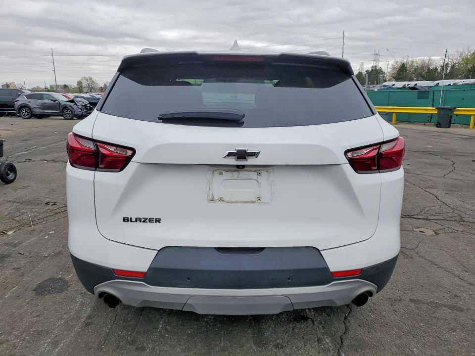 Aukcja sprzedaży 2021 Chevrolet Blazer, vin: 3GNKBCR44MS513378, numer aukcji: 47935066
