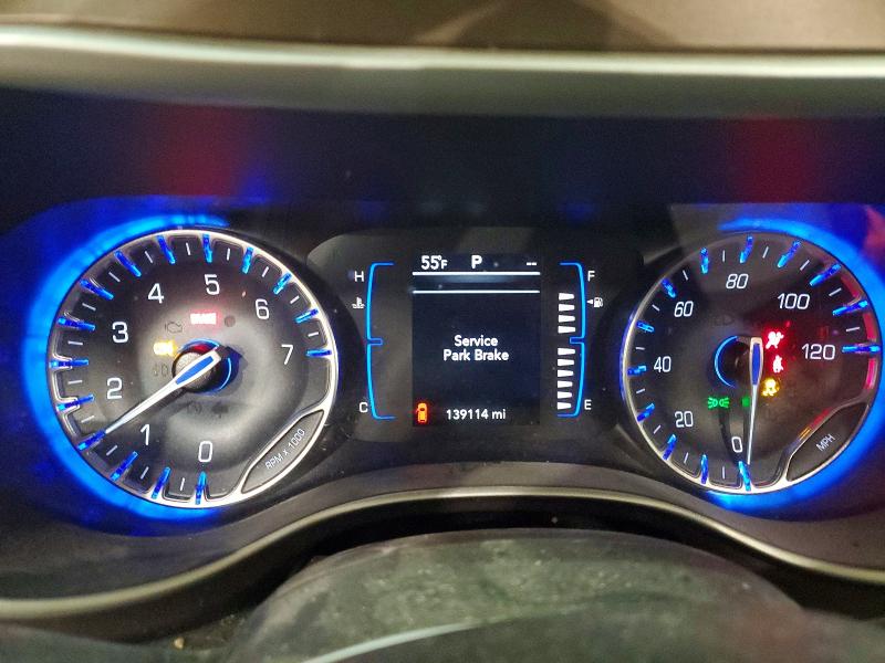 47814176 :رقم المزاد ، 2C4RC1DG4MR502792 vin ، 2021 Chrysler Voyager مزاد بيع