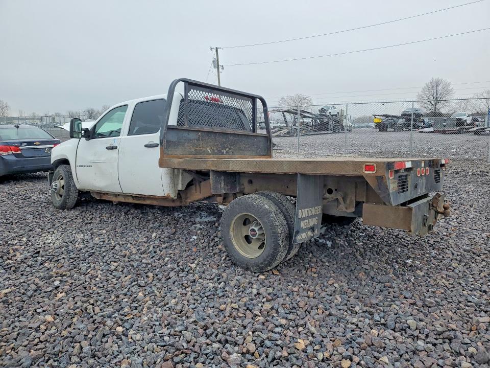 Auction sale of the 2008 Gmc Sierra, vin: 1GTJK33K48F100348, lot number: 46115146