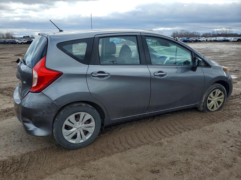 Aukcja sprzedaży 2019 Nissan Versa Note, vin: 3N1CE2CP5KL354964, numer aukcji: 45591986