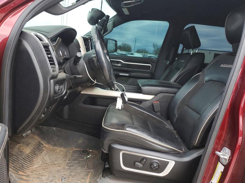 Продаж на аукціоні авто 2019 Ram 1500, vin: 1C6SRFJT1KN808543, номер лоту: 47843186