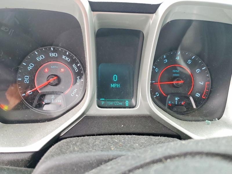 Продажа на аукционе авто 2012 Chevrolet Camaro, vin: 2G1FB1E36C9168175, номер лота: 79983455