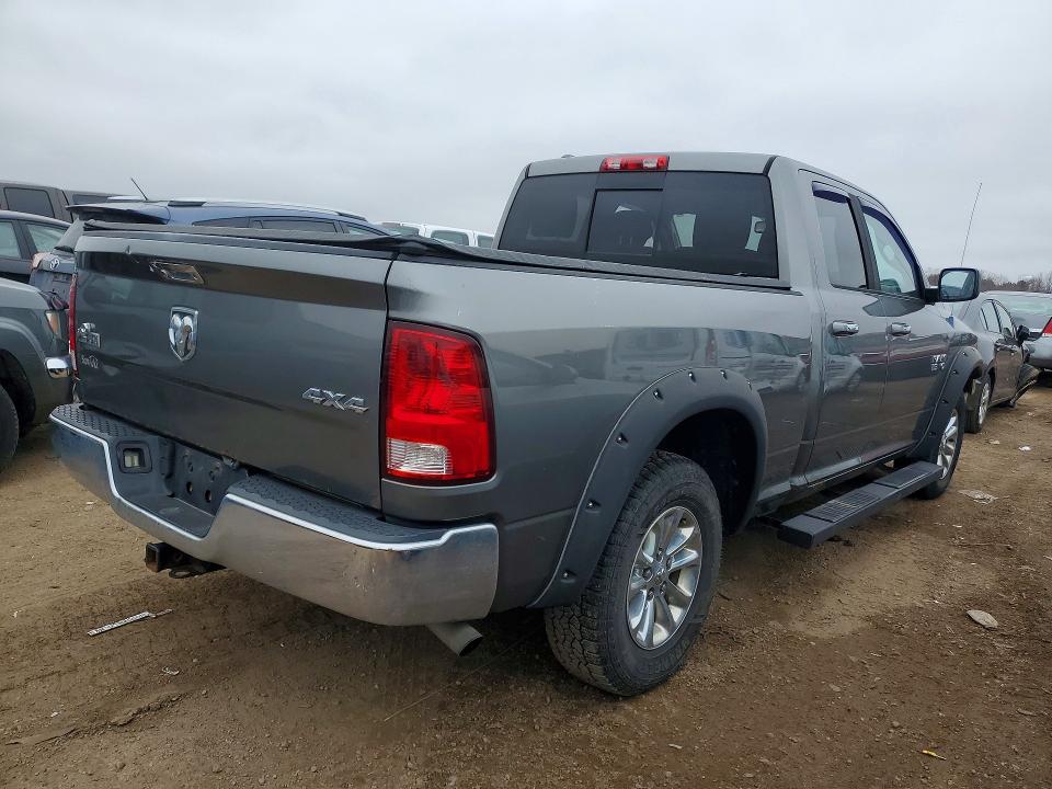 2013 Ram 1500 მანქანა იყიდება აუქციონზე, vin: 1C6RR7GGXDS599418, აუქციონის ნომერი: 45696766