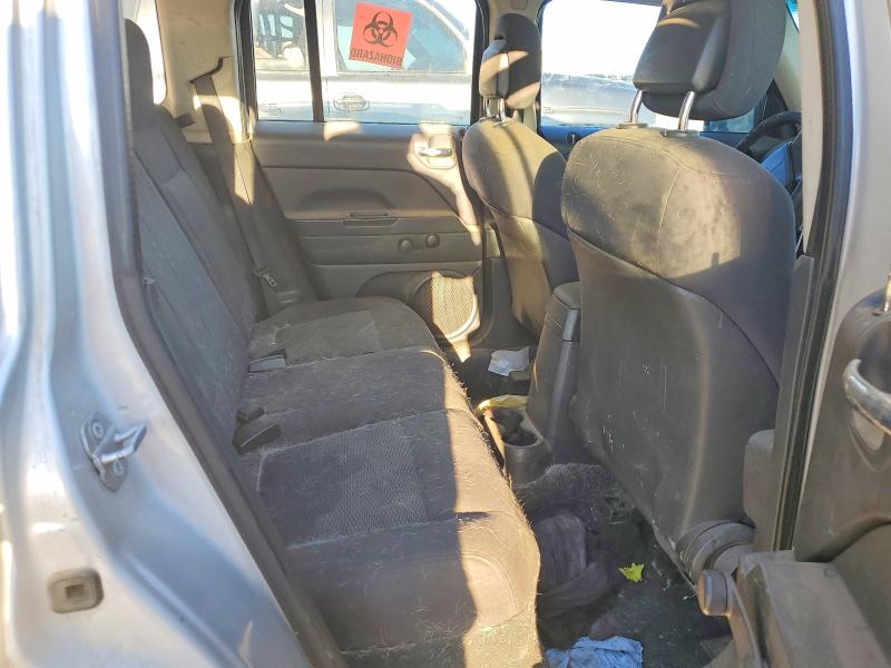 Aukcja sprzedaży 2010 Jeep Patriot, vin: 1J4NT2GB0AD501488, numer aukcji: 46341256