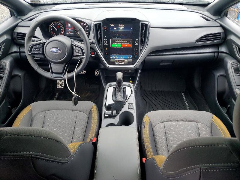 79776175 :رقم المزاد ، 4S4GUHF63R3744079 vin ، 2024 Subaru Crosstrek مزاد بيع